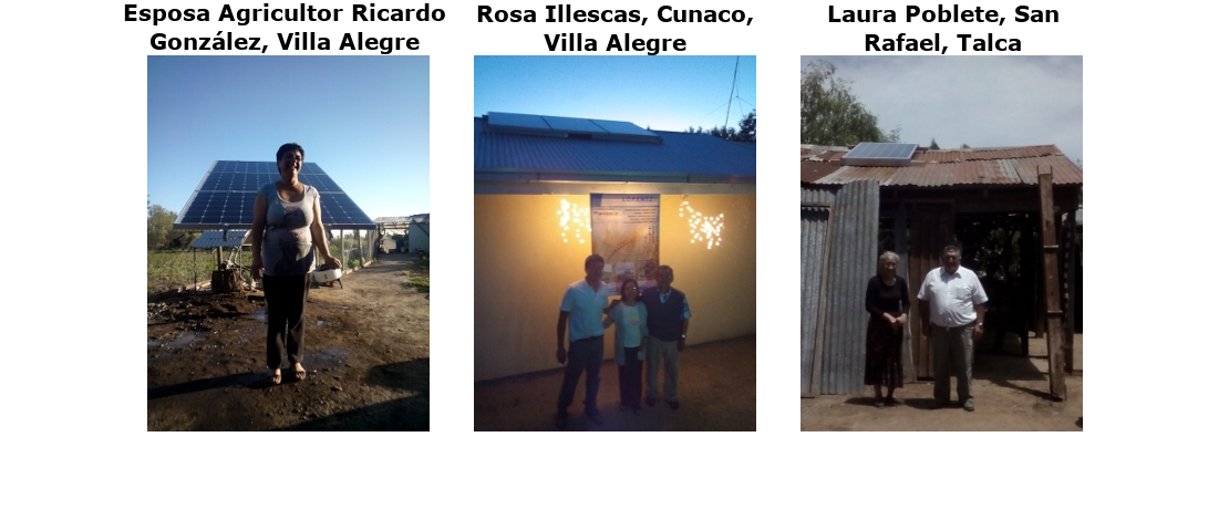Instalaciones de Sistemas de Bombeo Solar con Montaje Fijo