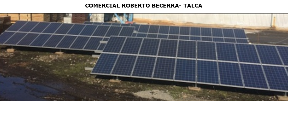 Instalaciones de Sistemas Fotovoltaicos (Paneles Solares)  On Grid Y Off Grid