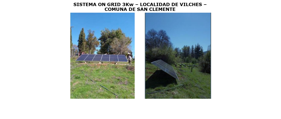 Instalaciones de Sistemas Fotovoltaicos (Paneles Solares)  On Grid Y Off Grid